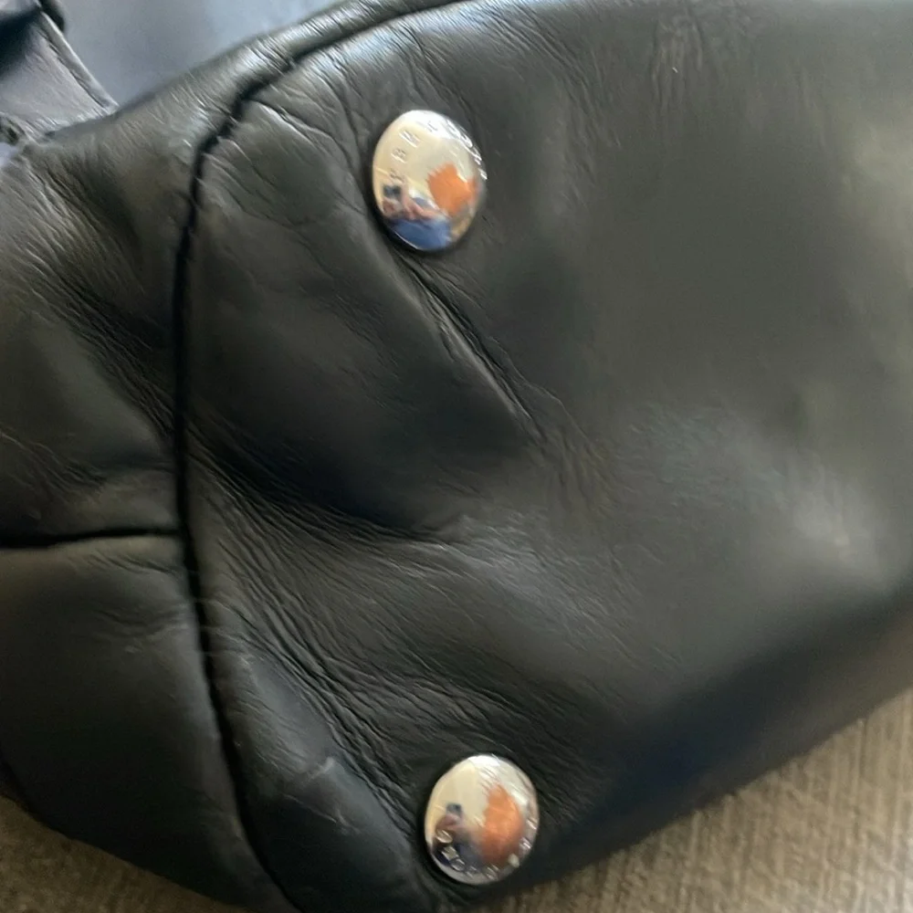 Rag & Bones Leather backpack